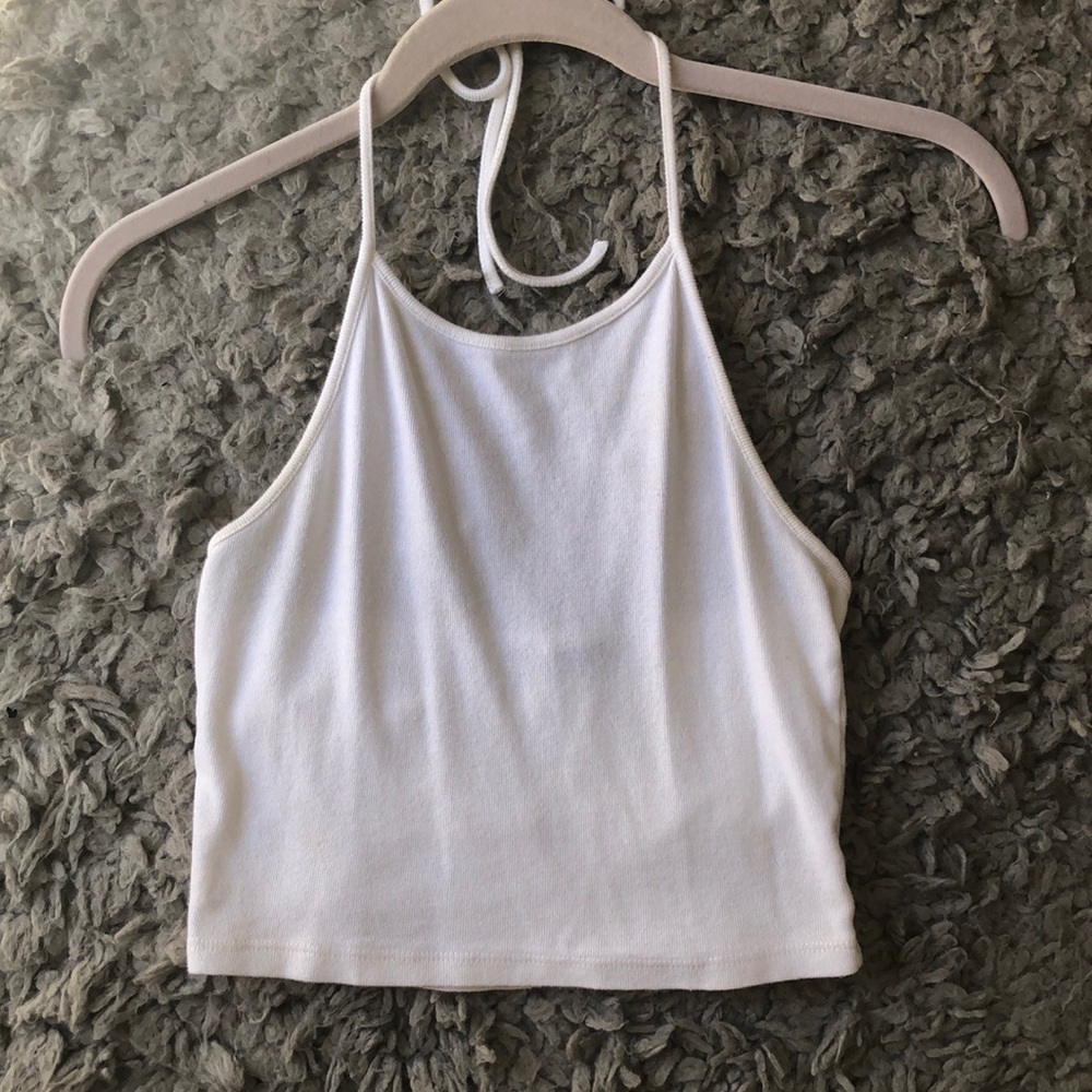 Brandy Melville Halter Top